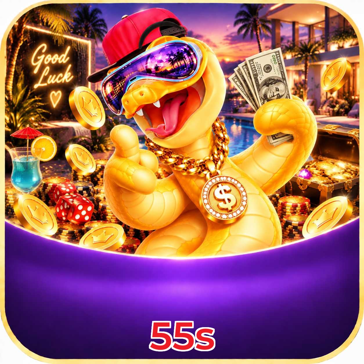55s